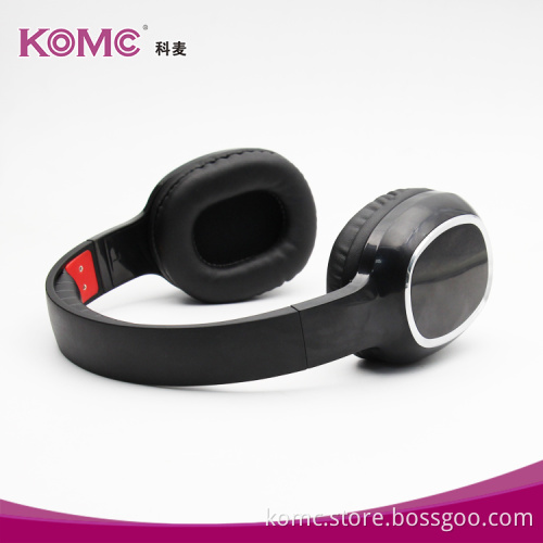 Popular Wholesale Fashion Colourful Wired Headphone with cheap price